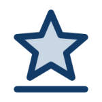 Icono formas personalizadas