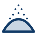 Icono polvos