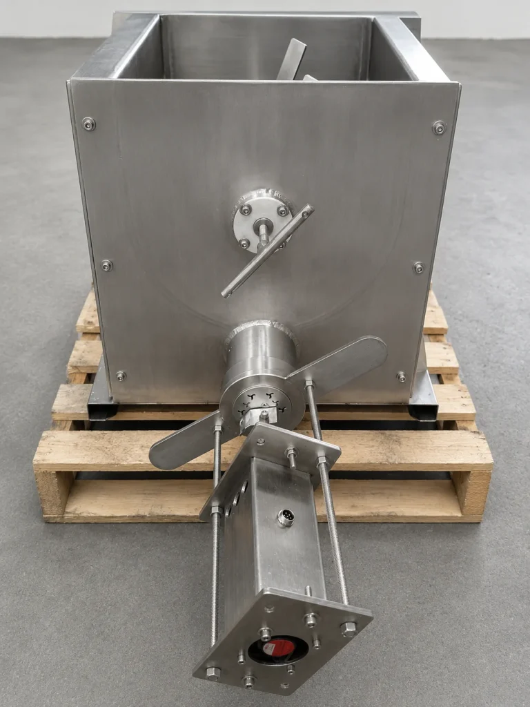 Maquina Extrusora para Pastas