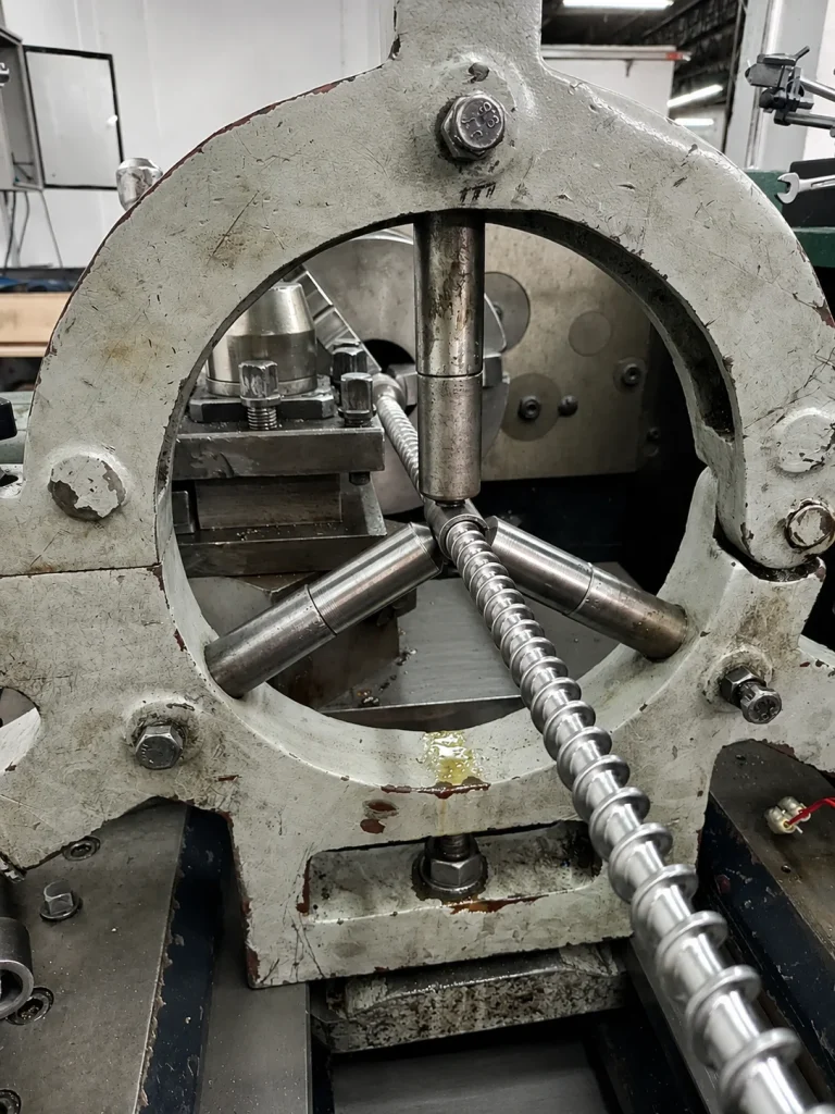 Fabricacion Partes y Repuestos