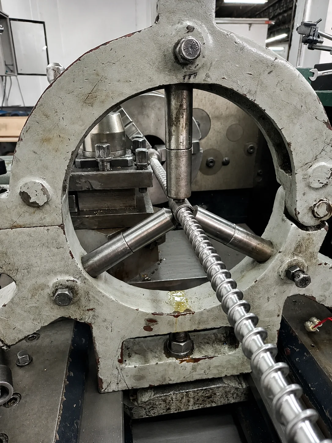 Fabricacion Partes y Repuestos
