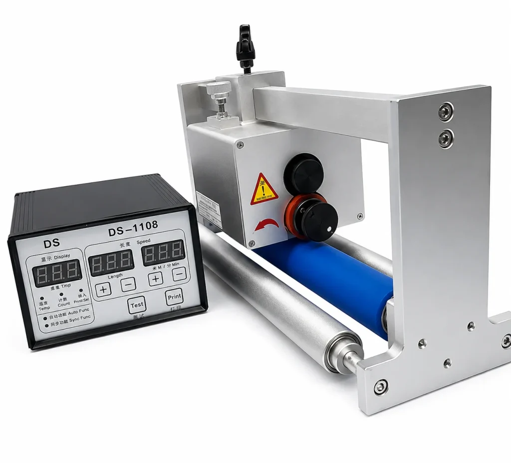 Fechador Semiautomático Hot Roll para Montajes CMI-FHR300