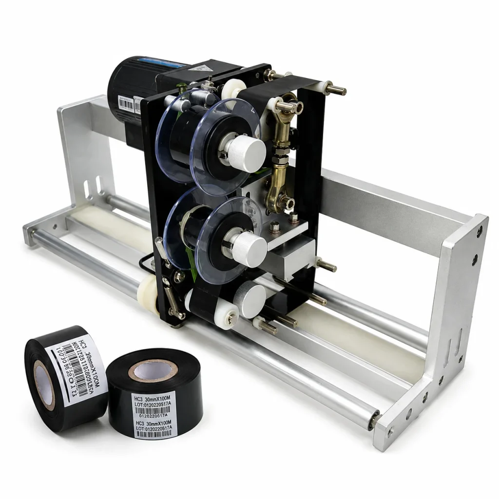 Fechador Semiautomático Hot Stamping para Montaje, CMI-FHA241