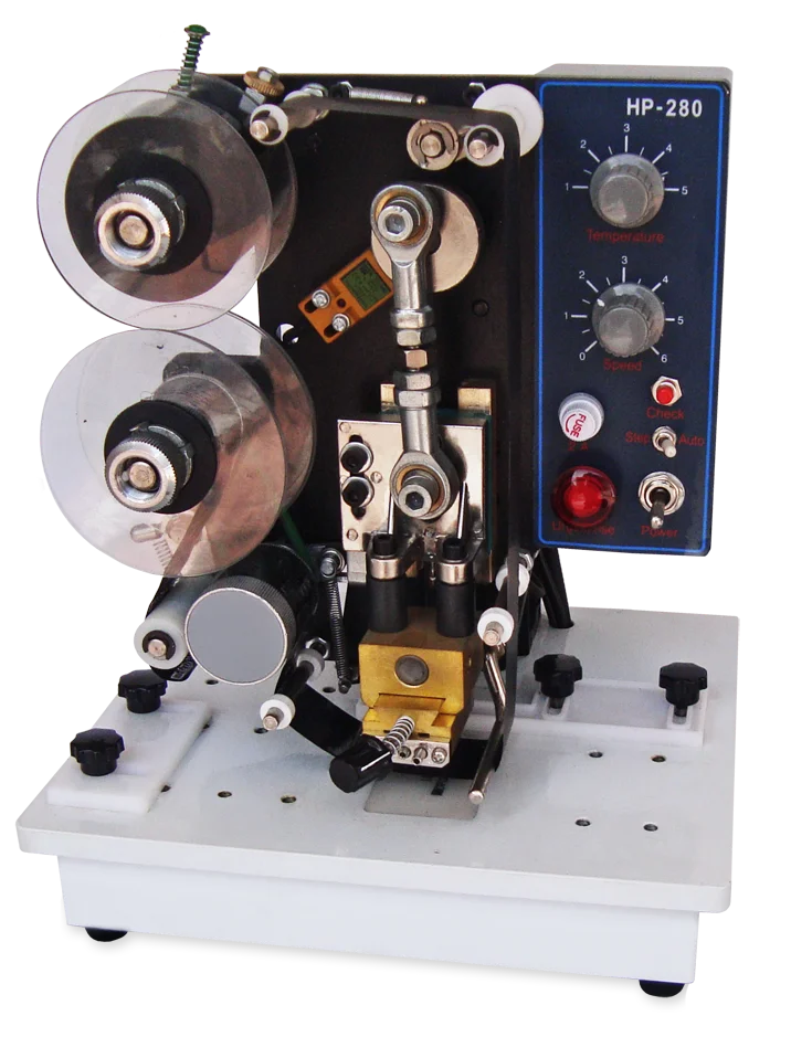 Fechador Semiautomático Hot Stamping, CMI-FHS610