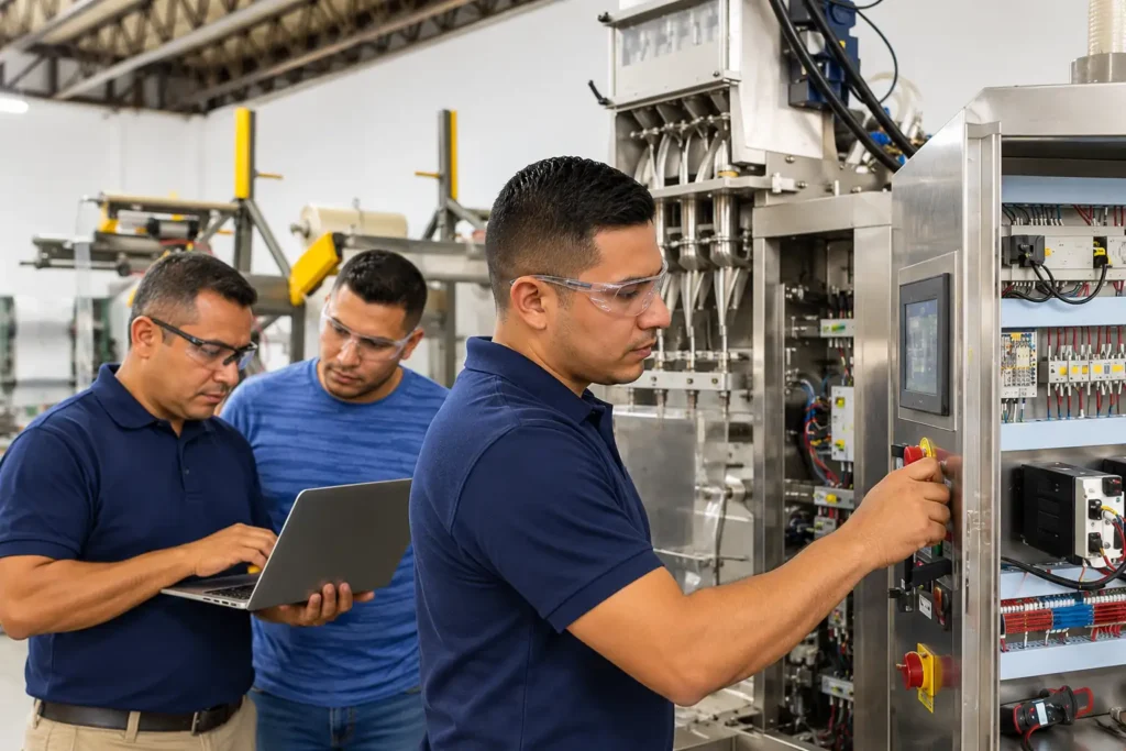 Comaq - Más de una década impulsando la industria manufacturera