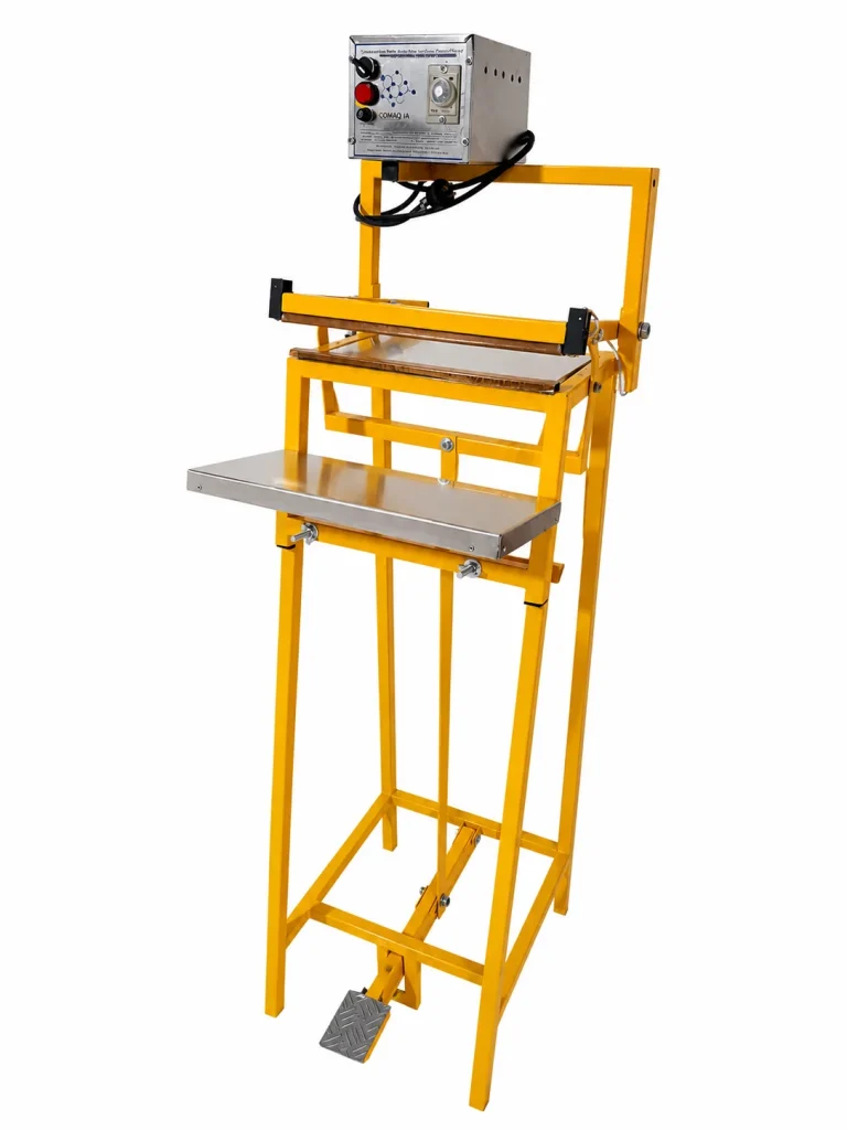 Selladora de Pedal por Impulso