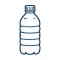 Ícono embotelladoras lineales y monobloc
