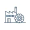Icono fabricación nacional