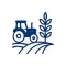 Icono agricola y agroindustria