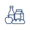Icono alimentos y bebidas